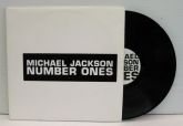 Michael Jackson - Number Ones, Gatefold Cover, 2 LP Set,
