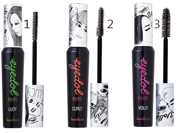 Banila Co - Idol Eyes Mascara