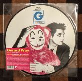 Gerard Way ‎– Zero Zero VINYL