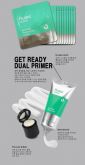 TOO COOL FOR SCHOOL] Rules of Pore Get Ready Dual Primer Sam