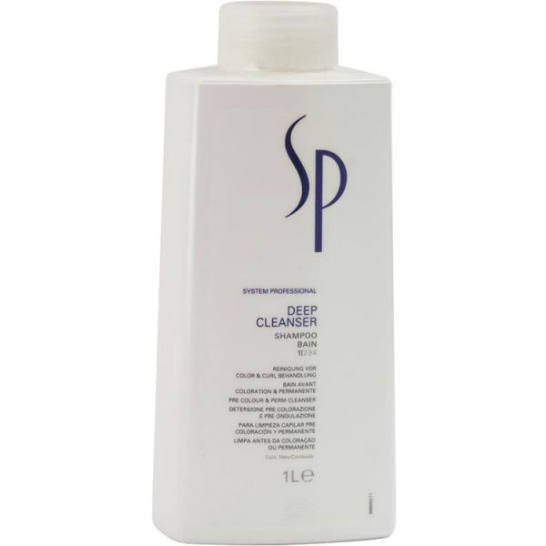 Wella SP Deep Cleanser Shampoo 1000ML