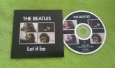 THE BEATLES  LET IT BE YOU KNOW MY NAME CD SINGLES COLLEC