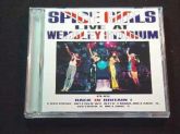 SPICE GIRLS Live At WEMBLEY STADIUM 1998 VCD