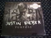 Justin Bieber Purpose  CD + T SHIRT