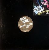 Nicki Minaj Massive Attack Vinyl LP
