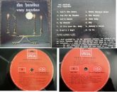 THE BEATLES - LP - VERY TOGETHER - PAUL IS DEAD COVER - POLY