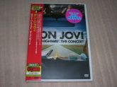 BON JOVI - lost highway the concert JAPAN DVD