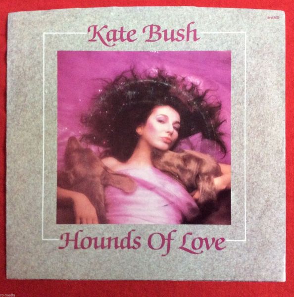 KATE BUSH Hounds Of Love Vinyl