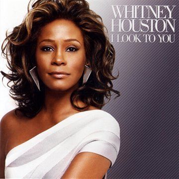 Whitney Houston I Look to You USA