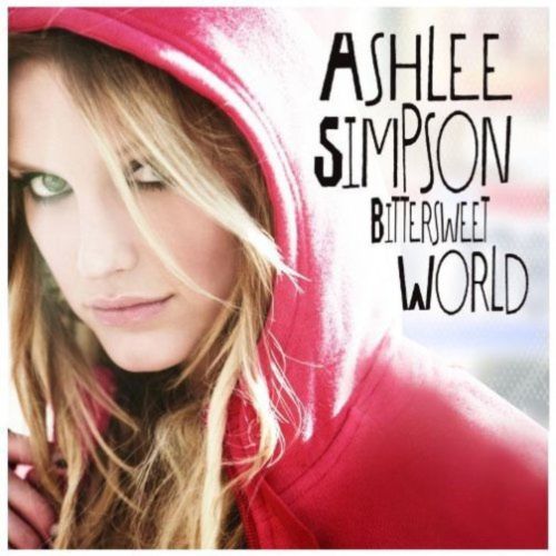 Ashlee Simpson - Bittersweet World Japan CD