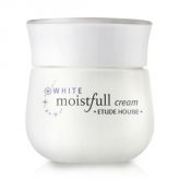 Etude House WHITE moistfull cream 50ml Whitening