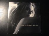 Mariah Carey MY ALL European Import 2-trk CD Single in Cardb