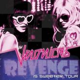 THE VERONICAS Revenge Is Sweeter Tour Live CD/DVD -AU