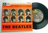 The Beatles~Extracts From Album "A Hard Day's Night~Re-Issue