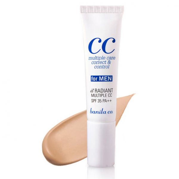 Banila Co. it Radiant multiple CC Cream 30ml SPF35 PA++ For