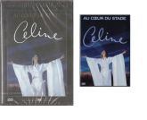 Celine Dion Au Coeur Du Stade  DVD - ESCOLHA