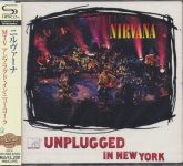 NIRVANA MTV Unplugged In New York SHM-CD JAPAN