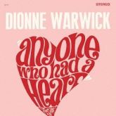 Dionne Warwick Anyone Who Had A Heart Mini Lp JAPAN CD