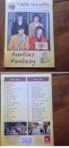 THE BEATLES - AUNTIES FANTASY - 2 CD