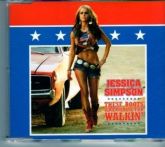 Jessica Simpson - These Boots Are Made For Walkin' CD