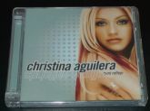 Christina Aguilera Mi Reflejo China CD