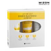 Mizon- Let Me Out Byebye Blackhead 3 Step Kit