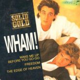 Wham! ‎– Wake Me Up Before You Go-Go CD
