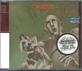QUEEN - NEWS OF THE WORLD- 2 CD ARG