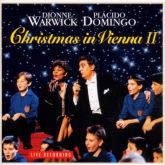 DIONNE WARWICK CHRISTMAS IN VIENNA II CD