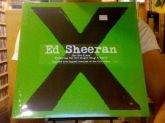ED SHEERAN - X VINYL LP