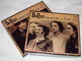 THE BEATLES - Greatest Hits vol.1, 2. 1962-1970. 4 CDs Digip