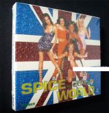 Spice Girls - SPICE WORLD Taiwan Video-CD