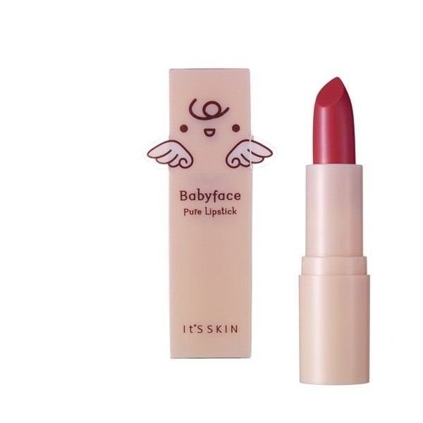 It's Skin - Babyface Pure Lipstick