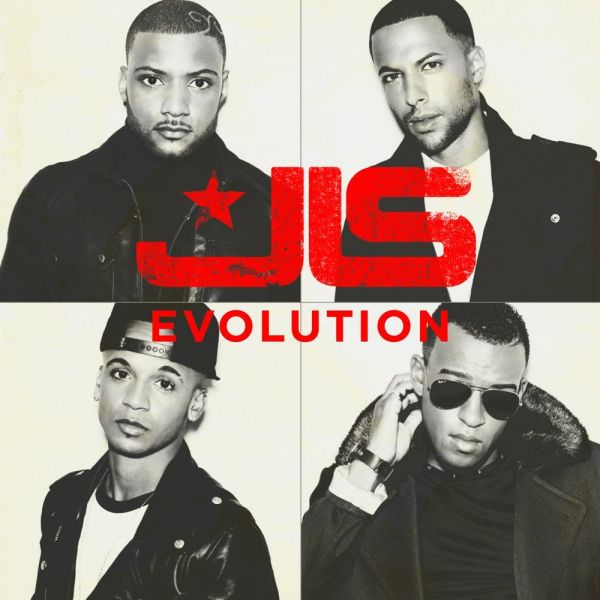 JLS Evolution Uk