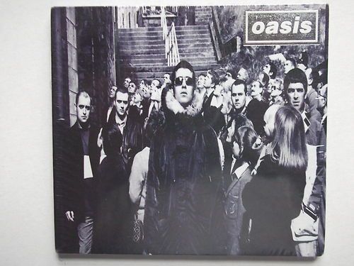 OASIS D'YOU KNOW WHAT I MEAN UK CREATION