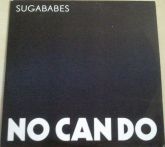 Sugababes No Can Do CD