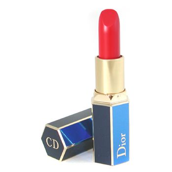 Dior Long-Wearing Creamy Lipcolor Lipstick 863 Holiday Red