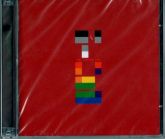 COLDPLAY - X & Y Limited Latin American Tour Edition BRAZIL