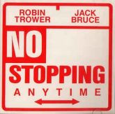 Robin Trower No Stopping Anytime CD JACK BRUCE