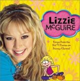 HILARY DUFF Lizzie McGuire TV SERIE CD USA
