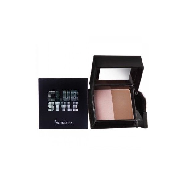 Banila Co - Club Style 3D Duo Highlighter Shading