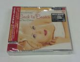 Christina Aguilera Back to Basics Japan Tour 2 CD +DVD