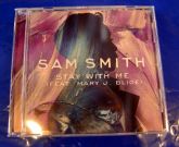 Sam Smith Stay with me CD+DVD