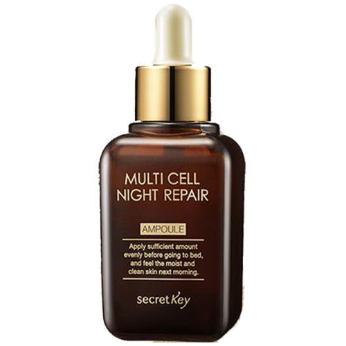 Secret key MULTI CELL Night Repair Ampoule 50ml