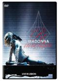 Madonna Re-invention Tour - Live In Lisbon DVD