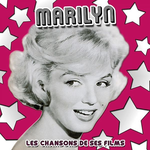 Marilyn Monroe The songs of his films CD