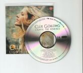 ELLIE GOULDING - LIGHTS - US PROMO CD
