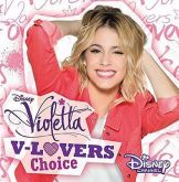 VIOLETTA  V-LOVERS CHOICE CD