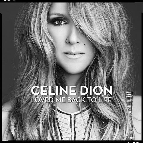Celine Dion  Loved Me Back To Life JAPAN
