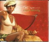 KELLY ROWLAND Can’t Nobody CD